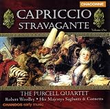 Music : Capriccio Stravagante, Vol. 1