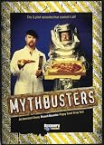 DVD : Mythbusters: The 3 Pilot Episodes That Started It All! DVD - Jet Assisted Chevy / Biscuit Bazooka / Poppy Seed Drug Test