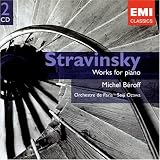 Stravinsky: Works for Piano