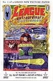 The League of Extraordinary Gentlemen, Vol 1 #1 (Comic Book)