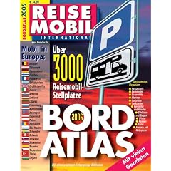 Reisemobil International. Bordatlas 2005