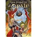 Les For�ts d'opale, tome 3 : La Cicatrice verte