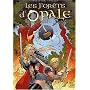 Les For�ts d'opale, tome 3 : La Cicatrice verte de Goussale