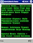 Intergalactic News Ticker