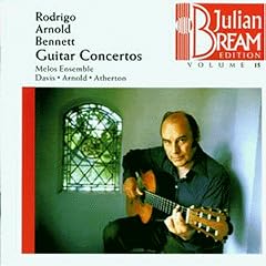 Julian Bream Edition Vol. 15 (Gitarrenkonzerte)