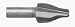 Whiteside 5801 Vertical Panel Router Bit (Shank: 1/2