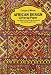 Book African Design Giftwrap Paper