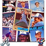 Toronto Blue Jays Jim Clancy Player Cards