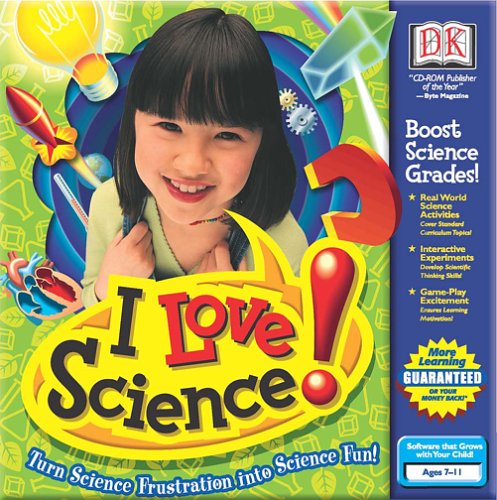 I Love Science