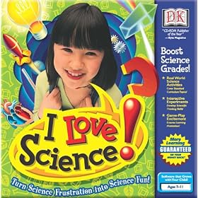 I Love Science