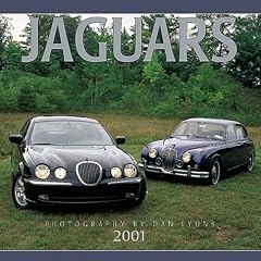 Jaguars 2001 Calendar