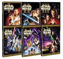 スター・ウォーズ 新コンプリート・セット (Amazon.co.jp仕様) [DVD]