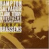 Hampton, Salvador, Clark Terry, Moustache et leurs amis jouent Georges Brassens