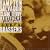 Hampton, Salvador, Clark Terry, Moustache et leurs amis jouent Georges Brassens