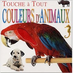 Couleurs d'animaux