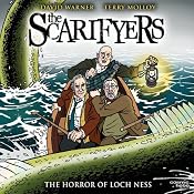 The Scarifyers: The Horror of Loch Ness | [Simon Barnard, Paul Morris]