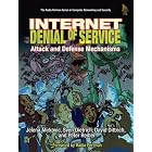 Click here to buy Internet Denial of Service: Attack and Defense Mechanisms (The... by  Jelena Mirkovic, Sven Dietrich, David Dittrich, and Peter Reiher.