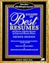 Gallery of Best Resumes: A Collection of Quality Resumes by Professional Resume Writers