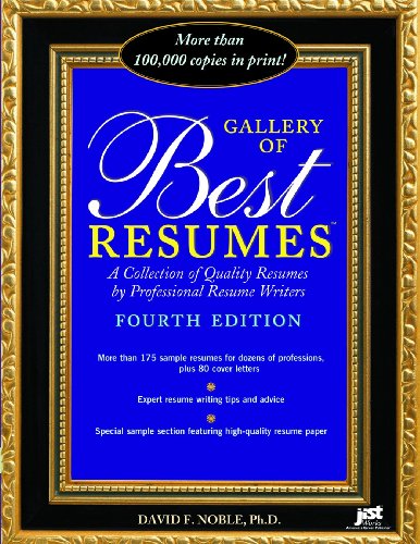 Gallery of Best Resumes: Resume Writers