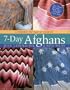 7-Day Afghans