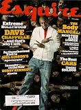 DAVE CHAPPELLE ESQUIRE MAGAZINE MAY 2006!
