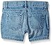 The Children's Place Girls' Denim Shorts with Rinestone