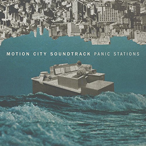 Album Art for Panic Station (Includes download card) by Motion City Soundtrack