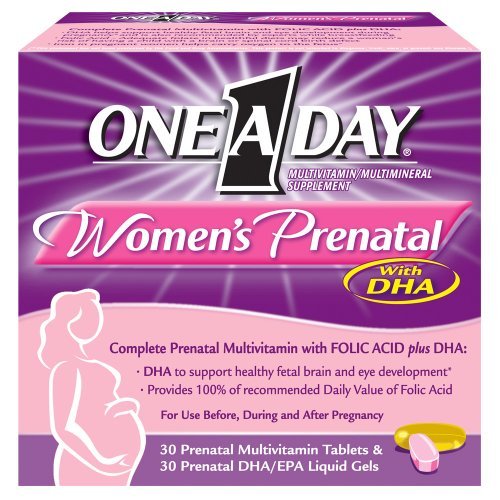 Christmas One A Day Women's Prenatal Vitamins Deals