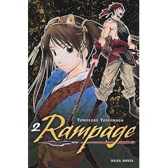 Rampage, Tome 2 :