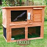 Trixie 62311 H&uuml;lle f&uuml;r natura-Stall # 62301, 97 &times; 93 &times; 48 cm