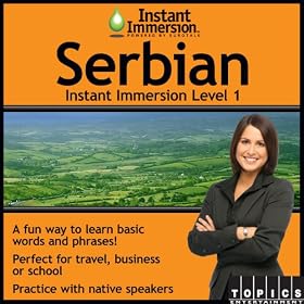 Instant Immersion Level 1 - Serbian [Download]