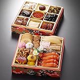 板前魂　おせち　板前魂の望　和風二段重 ２人前