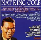 The Entertainers: Nat King Cole (UK Import) - Dean Martin