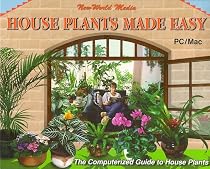 House Plants Made Easy (CD-ROM)