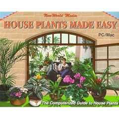 House Plants Made Easy (CD-ROM)