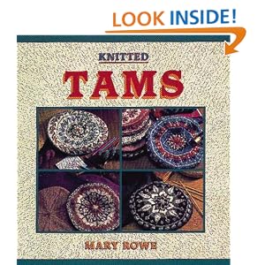 Knitted Tams [Paperback]