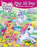 My Little Pony: Play All Day Reusable Sticker Book