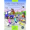 Cello Time Runners +CD - Violoncelle