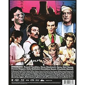 Human Highway (Director's Cut) [Blu-ray]