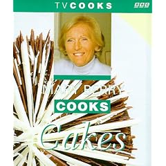 Mary Berry Cooks Cakes (TV Cooks)