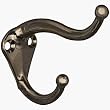 National Mfg. N192781 Coat And Hat Hook