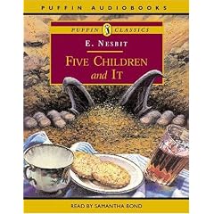 Five Children and it (Puffin audiobooks)