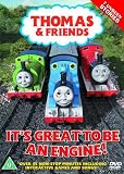 DVD : Thomas And Friends - It's Great To Be An Engine
