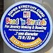23 Meter Bead 'N Stretch Spool - .7mm Diameter Clear
