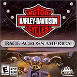 Harley Davidson: Race Across America (Jewel Case)