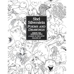 Shel Silverstein Poems and Drawings