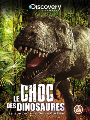 Le Choc des Dinosaures - 2 DVD - Discovery Channel