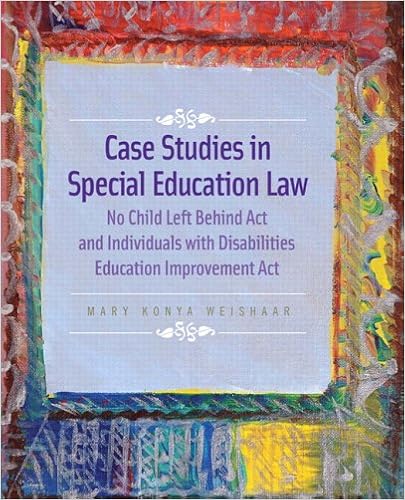 The Case for Special Education Vouchers - Education Next
