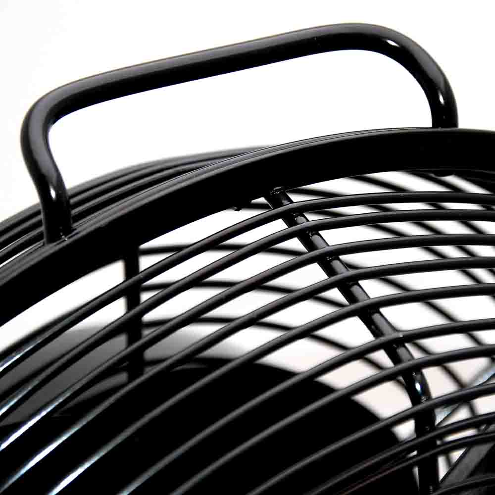 Air King 9312 PowderCoated Steel MultiMount Wall Fan