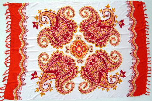 Sarong 8 / Sarongs Strandtücher